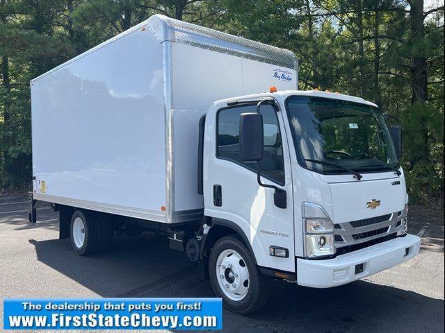 2025 Chevrolet 4500 HG LCF Gas Base