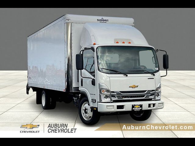 2025 Chevrolet 4500 HG LCF Gas Base