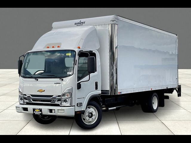 2025 Chevrolet 4500 HG LCF Gas Base