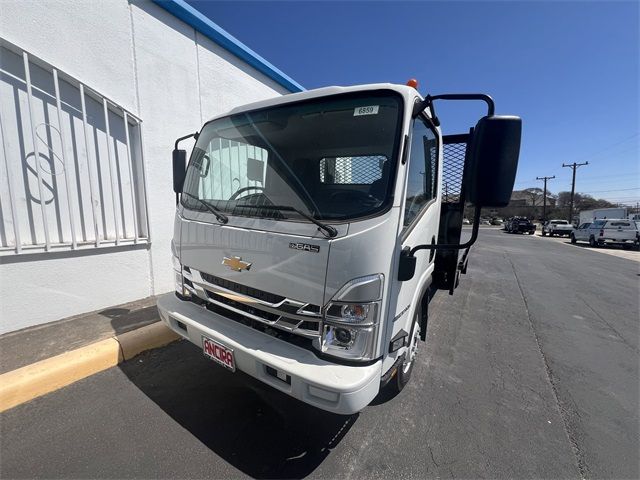 2025 Chevrolet 4500 HG LCF Gas Base