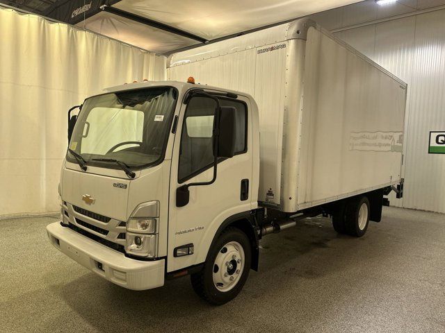 2025 Chevrolet 4500 HG LCF Gas Base