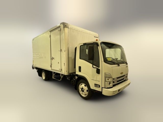 2025 Chevrolet 4500 HG LCF Gas Base