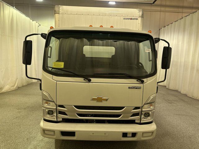 2025 Chevrolet 4500 HG LCF Gas Base