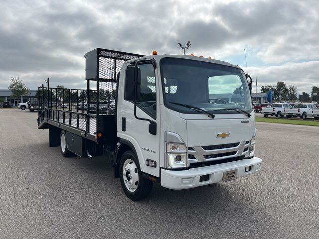 2025 Chevrolet 4500 HG LCF Gas Base