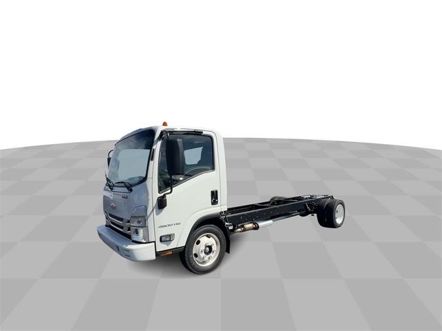 2025 Chevrolet 4500 HG LCF Gas Base