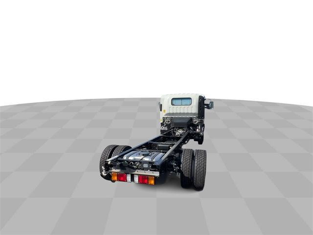 2025 Chevrolet 4500 HG LCF Gas Base