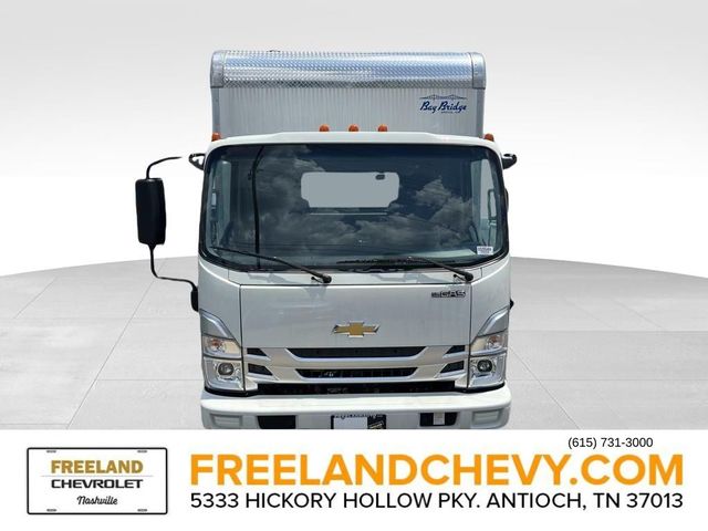 2025 Chevrolet 4500 HG LCF Gas Base