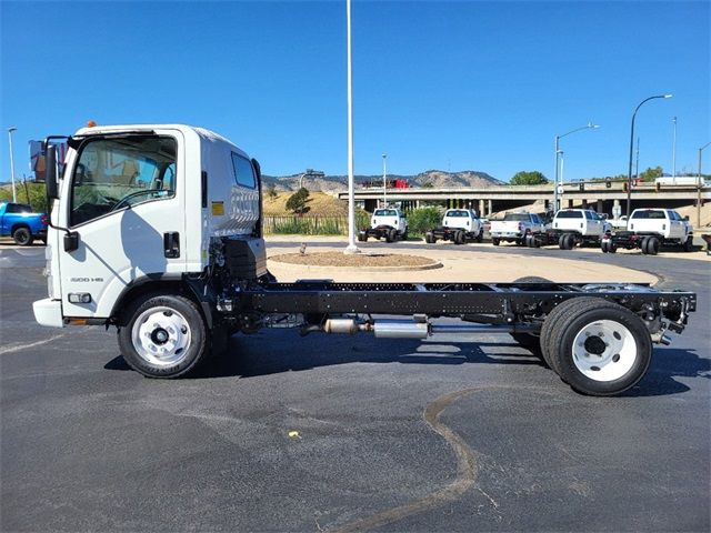 2025 Chevrolet 4500 HG LCF Gas Base