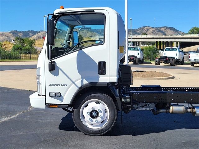 2025 Chevrolet 4500 HG LCF Gas Base