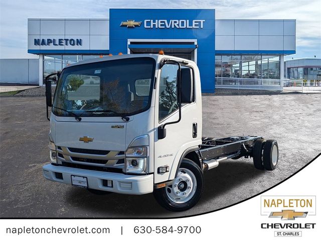 2025 Chevrolet 4500 HG LCF Gas Base