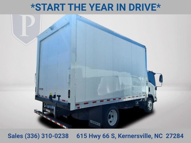 2025 Chevrolet 4500 HG LCF Gas Base