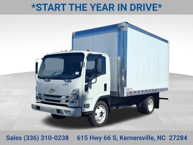 2025 Chevrolet 4500 HG LCF Gas Base