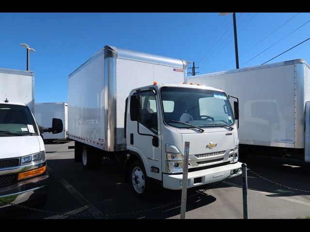 2025 Chevrolet 4500 HG LCF Gas Base