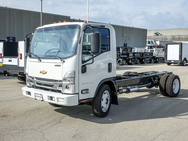2025 Chevrolet 4500 HG LCF Gas Base