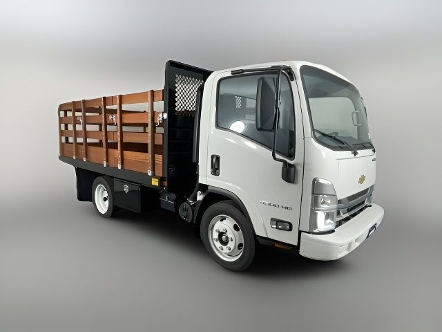 2025 Chevrolet 4500 HG LCF Gas Base