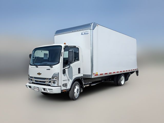 2025 Chevrolet 4500 HG LCF Gas Base