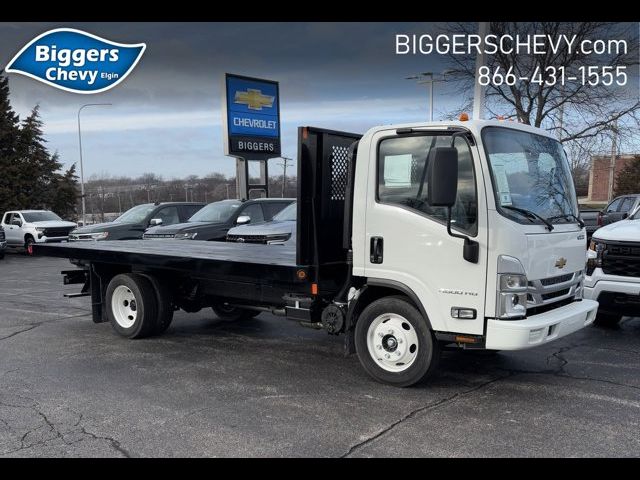 2025 Chevrolet 4500 HG LCF Gas Base