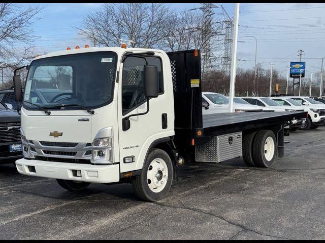 2025 Chevrolet 4500 HG LCF Gas Base