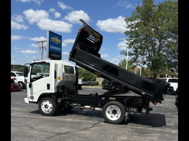 2025 Chevrolet 4500 HG LCF Gas Base