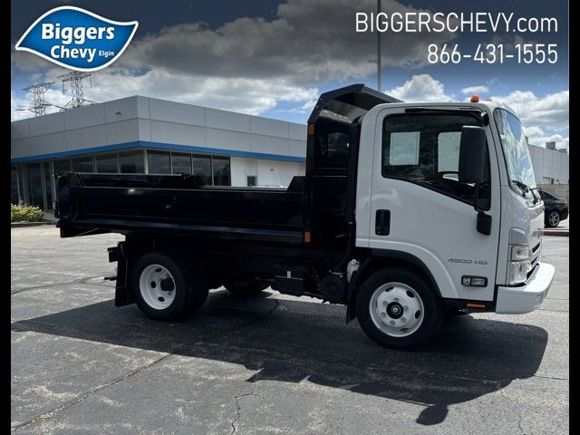 2025 Chevrolet 4500 HG LCF Gas Base