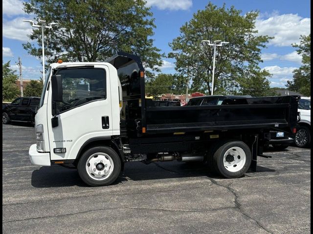 2025 Chevrolet 4500 HG LCF Gas Base