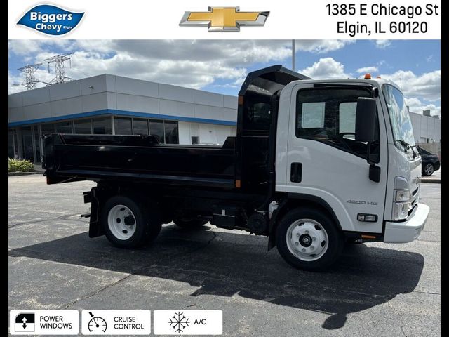 2025 Chevrolet 4500 HG LCF Gas Base