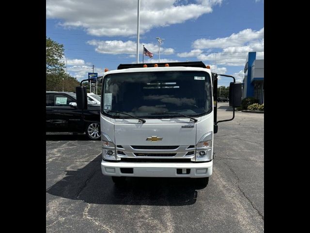 2025 Chevrolet 4500 HG LCF Gas Base