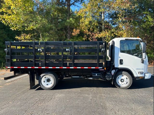 2025 Chevrolet 4500 HG LCF Gas Base