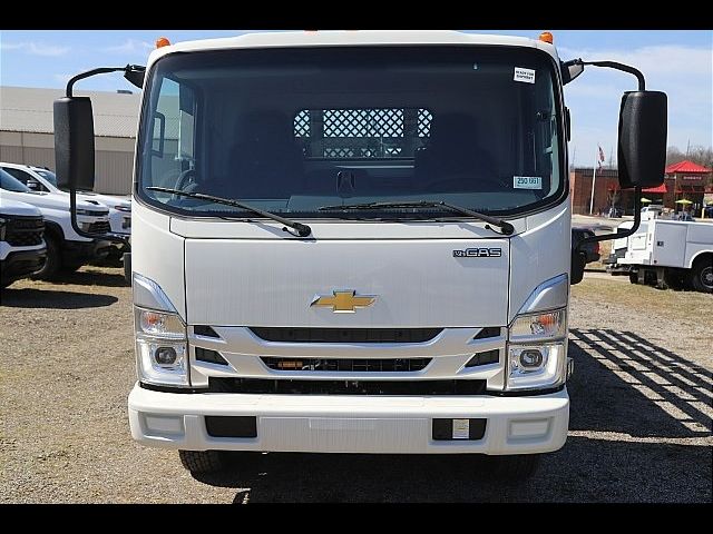 2025 Chevrolet 4500 HG LCF Gas Base