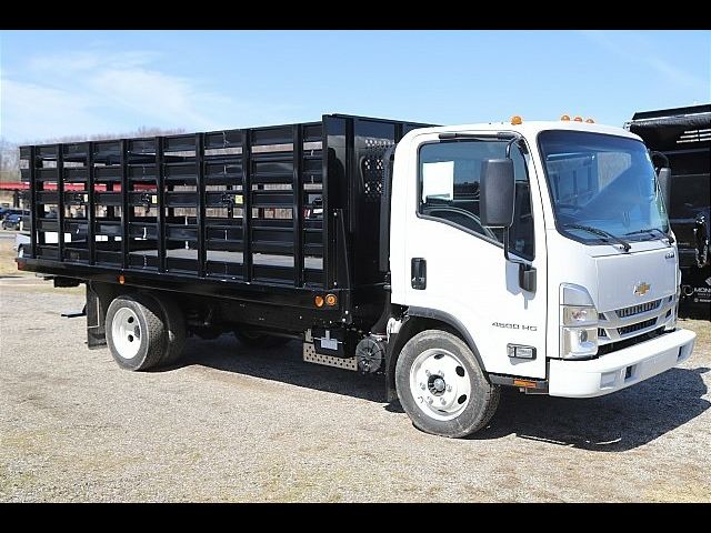 2025 Chevrolet 4500 HG LCF Gas Base