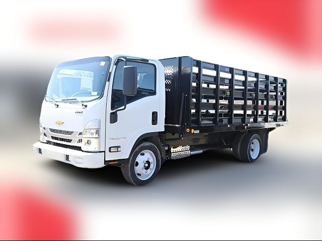 2025 Chevrolet 4500 HG LCF Gas Base