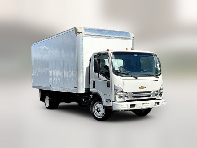 2025 Chevrolet 4500 HG LCF Gas Base