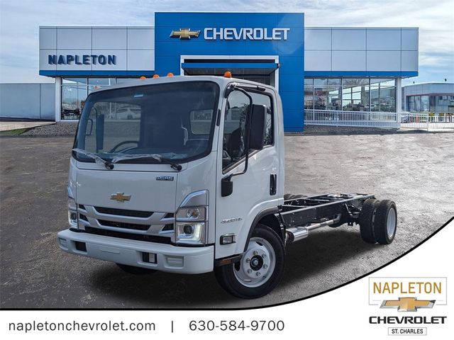 2025 Chevrolet 4500 HG LCF Gas Base