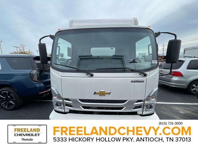 2025 Chevrolet 4500 HG LCF Gas Base