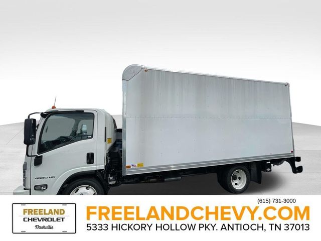 2025 Chevrolet 4500 HG LCF Gas Base