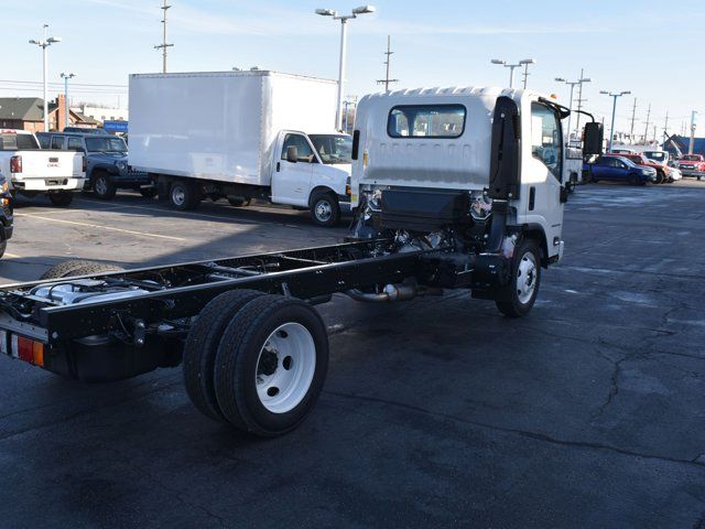 2025 Chevrolet 4500 HG LCF Gas Base