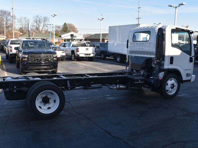2025 Chevrolet 4500 HG LCF Gas Base