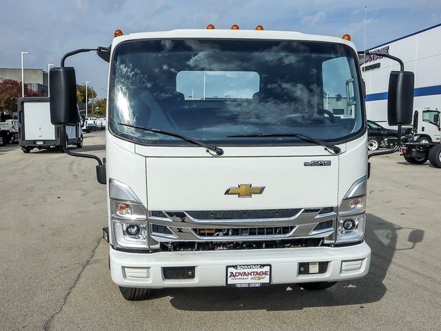 2025 Chevrolet 4500 HG LCF Gas Base