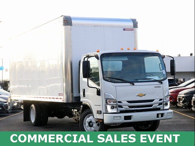 2025 Chevrolet 4500 HG LCF Gas Base