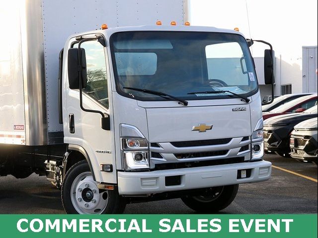2025 Chevrolet 4500 HG LCF Gas Base