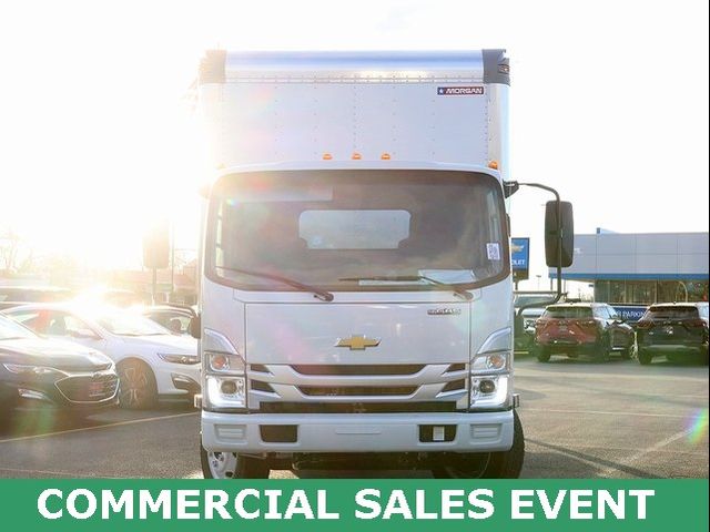 2025 Chevrolet 4500 HG LCF Gas Base