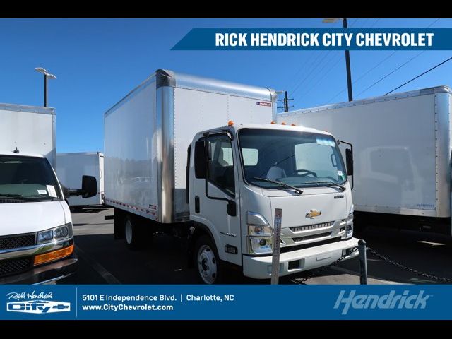 2025 Chevrolet 4500 HG LCF Gas Base