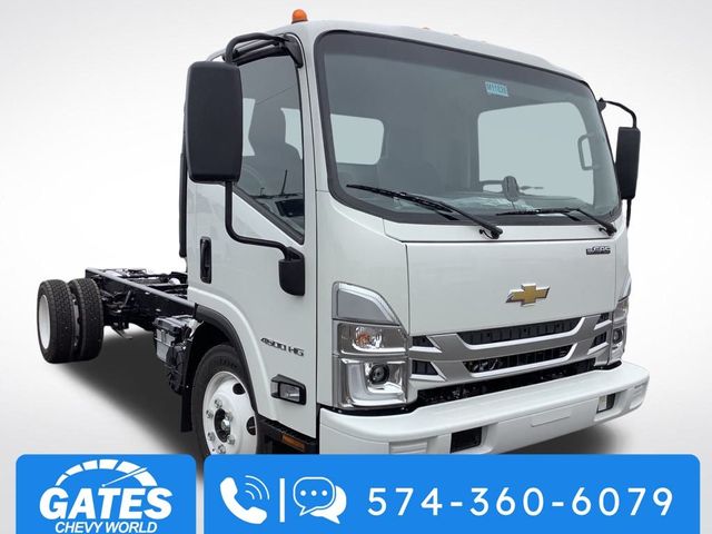 2025 Chevrolet 4500 HG LCF Gas Base