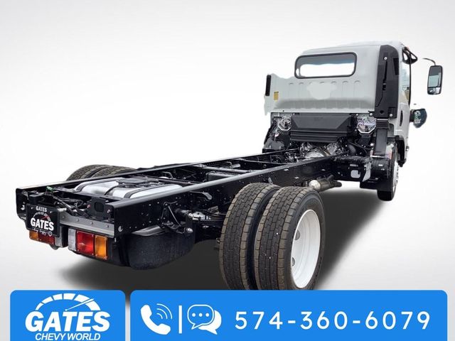 2025 Chevrolet 4500 HG LCF Gas Base