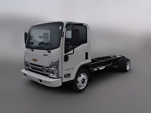 2025 Chevrolet 4500 HG LCF Gas Base