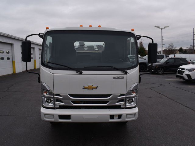 2025 Chevrolet 4500 HG LCF Gas Base