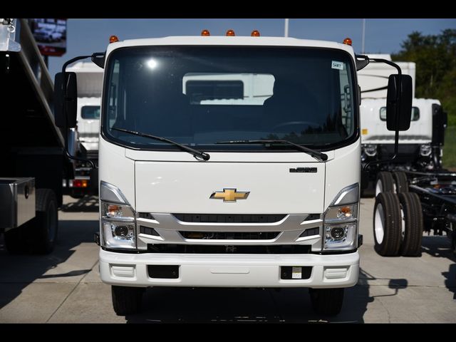 2025 Chevrolet 4500 HG LCF Gas Base