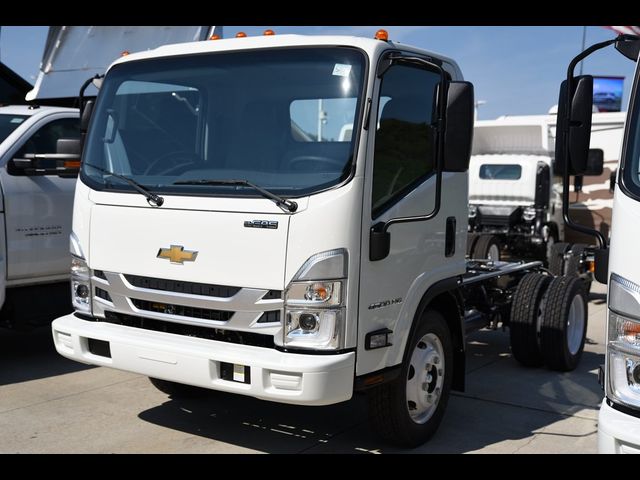 2025 Chevrolet 4500 HG LCF Gas Base