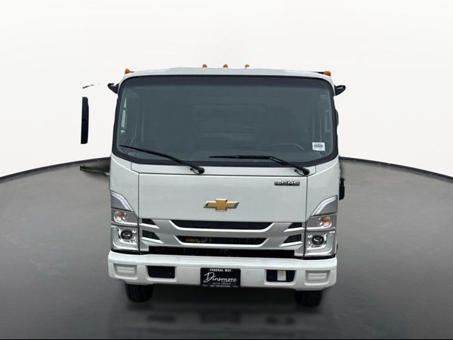 2025 Chevrolet 4500 HG LCF Gas Base