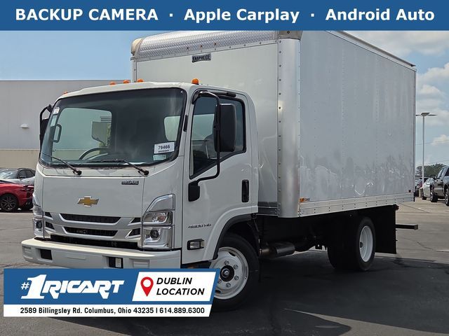 2025 Chevrolet 4500 HG LCF Gas Base